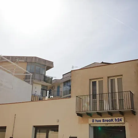 Appartement The Sunny House Cefalù