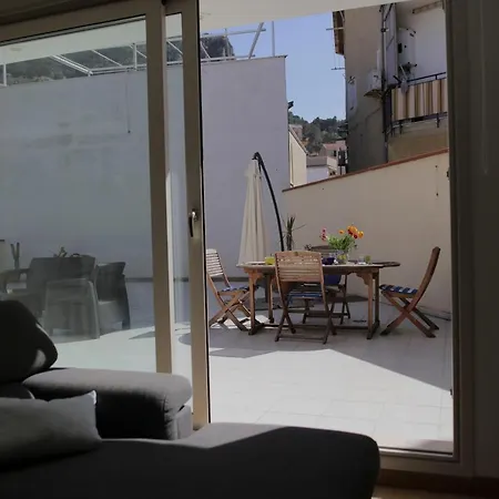 The Sunny House Appartement Cefalù