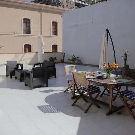 Appartement The Sunny House Cefalù