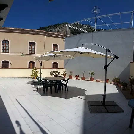 Appartement The Sunny House Cefalù